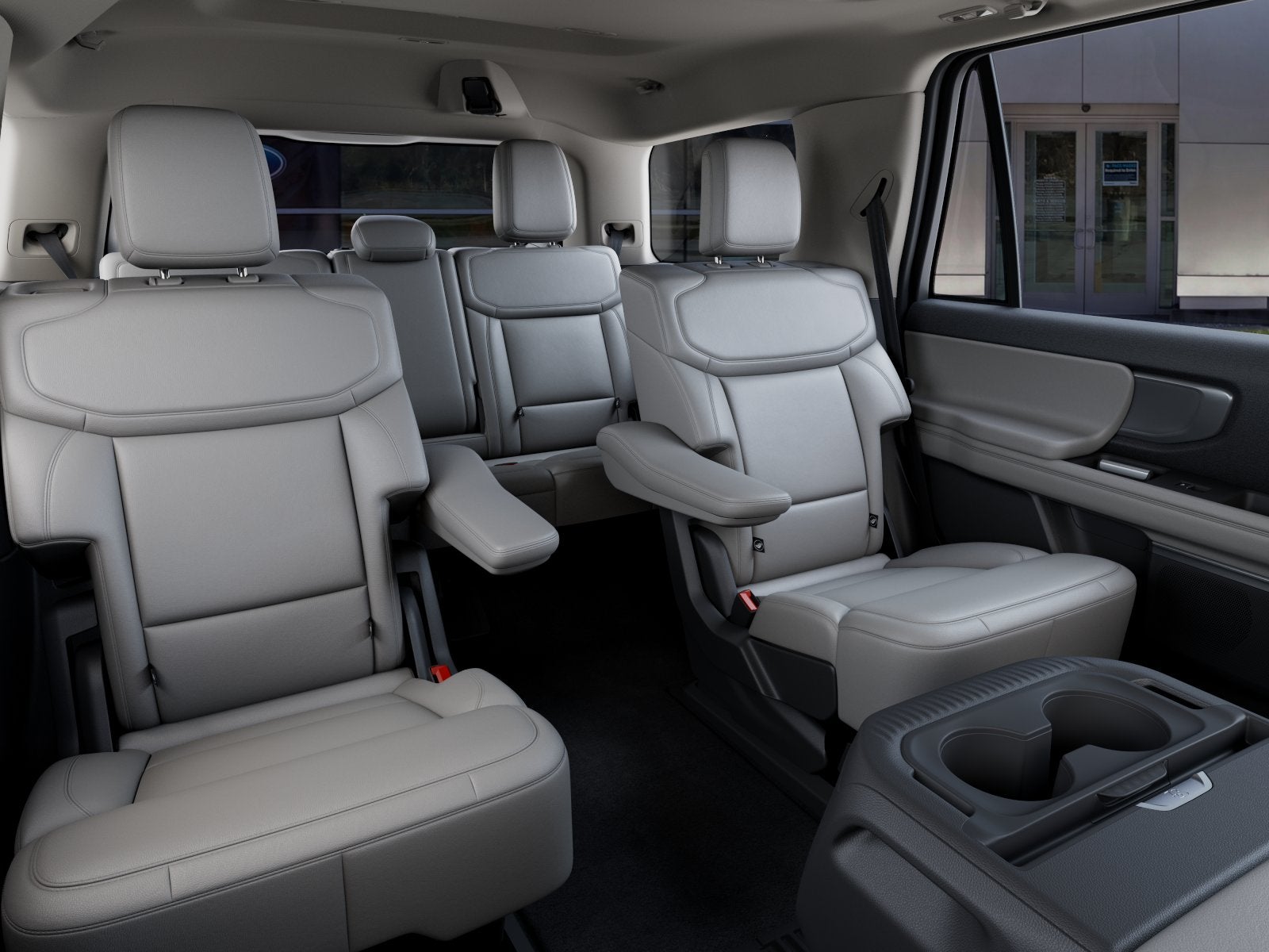 2027 Ford Expedition Active Family Travel Package