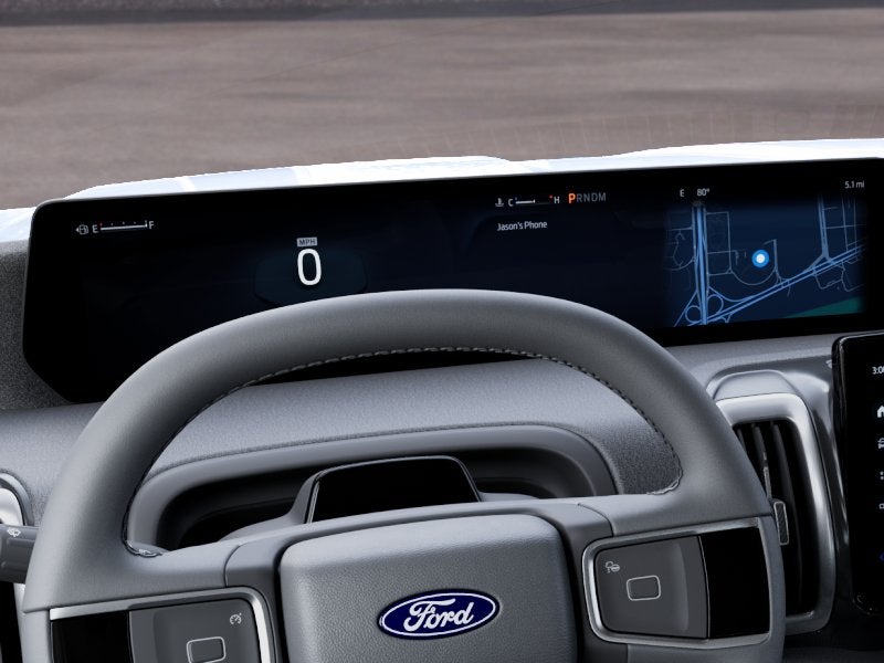 2027 Ford Expedition Active Family Travel Package