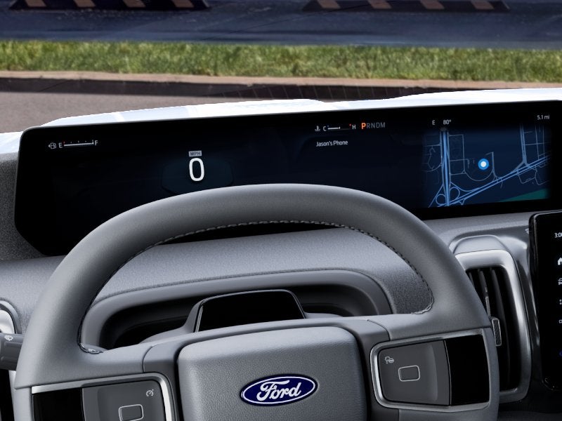 2027 Ford Expedition Active Family Travel Package