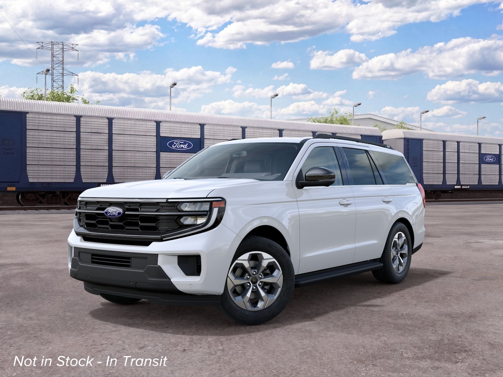 2027 Ford Expedition Active Family Travel Package