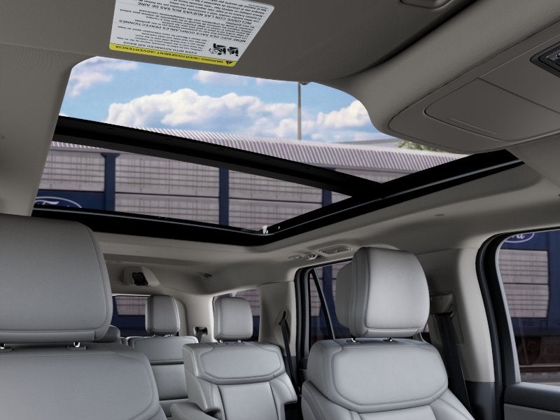 2027 Ford Expedition Active Family Travel Package