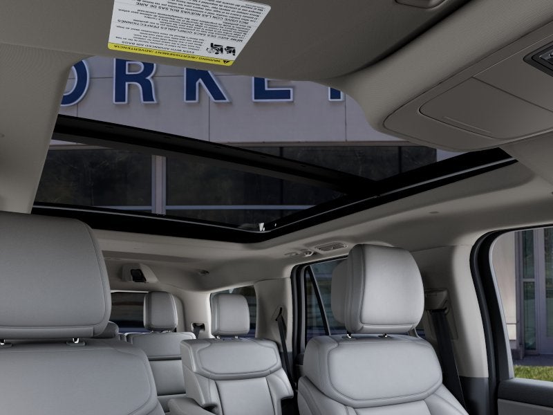 2027 Ford Expedition Active Family Travel Package