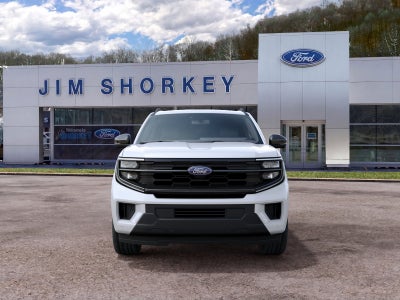 2027 Ford Expedition Active Family Travel Package