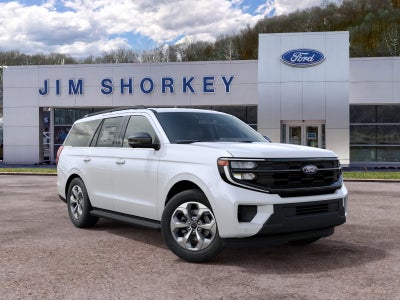 2027 Ford Expedition Active Family Travel Package