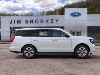 2027 Ford Expedition Active Family Travel Package