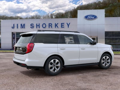 2027 Ford Expedition Active Family Travel Package