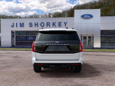 2027 Ford Expedition Active Family Travel Package