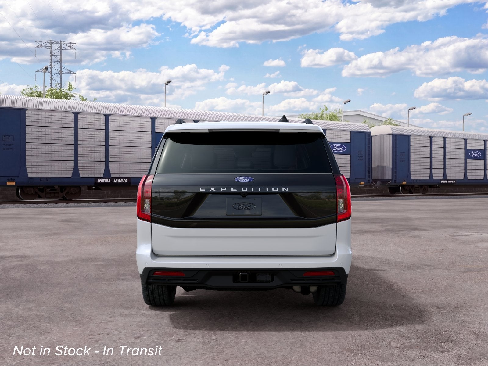 2027 Ford Expedition Active Family Travel Package
