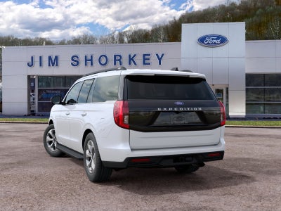 2027 Ford Expedition Active Family Travel Package