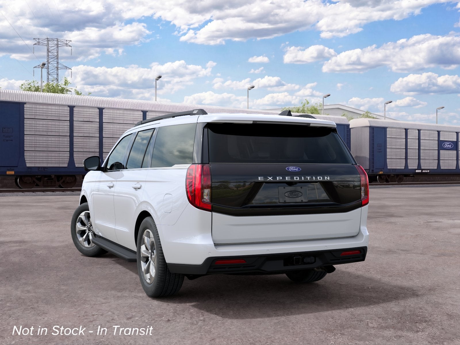 2027 Ford Expedition Active Family Travel Package