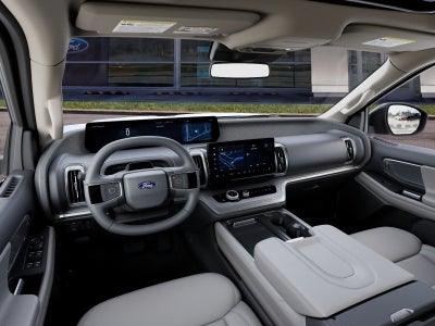2027 Ford Expedition Active Family Travel Package