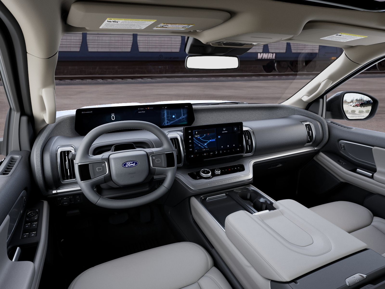 2027 Ford Expedition Active Family Travel Package