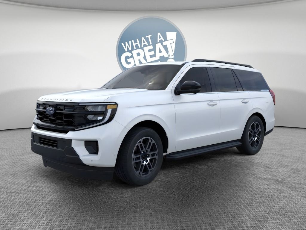 2026 Ford Expedition Active 4x4's photo