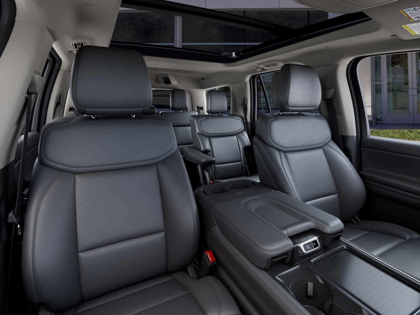 2027 Ford Expedition Active