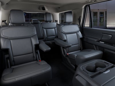 2027 Ford Expedition Active