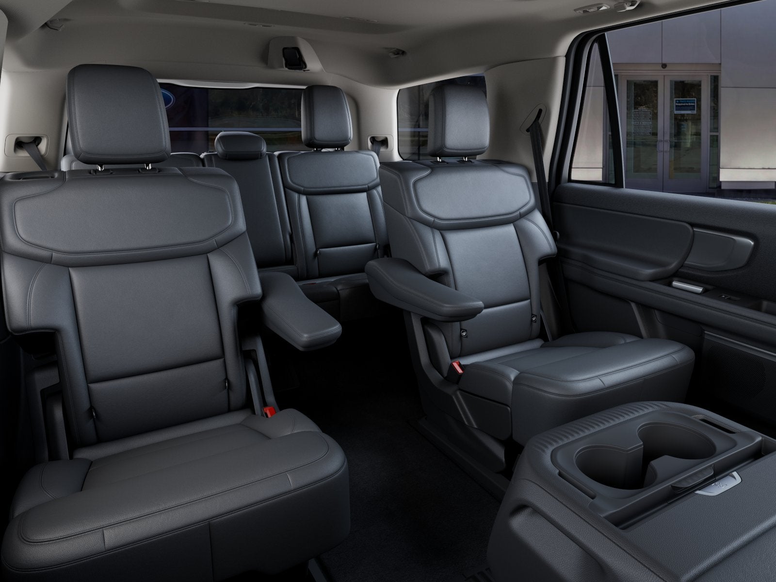 2027 Ford Expedition Active