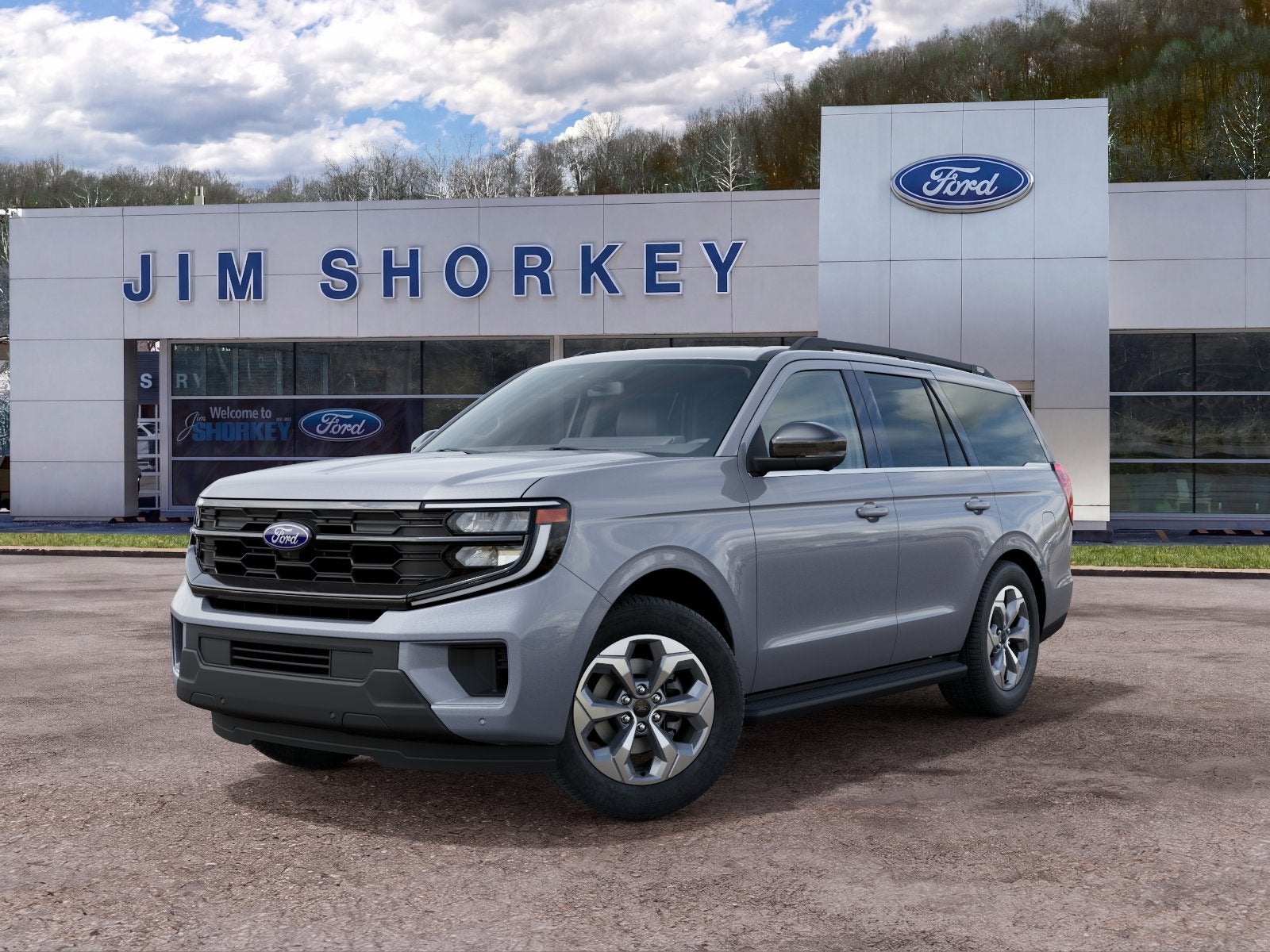 2027 Ford Expedition Active