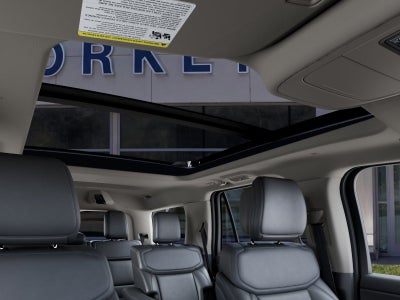 2027 Ford Expedition Active