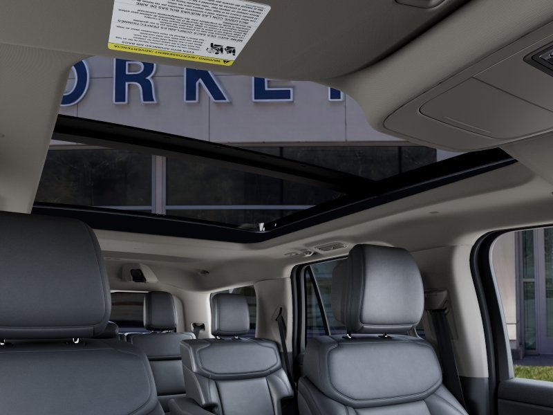 2027 Ford Expedition Active
