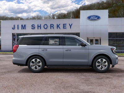 2027 Ford Expedition Active