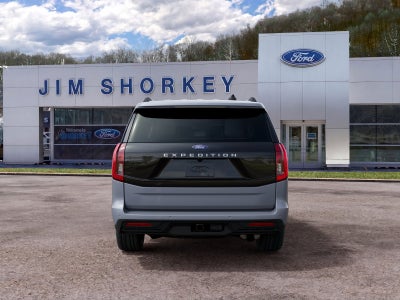 2027 Ford Expedition Active
