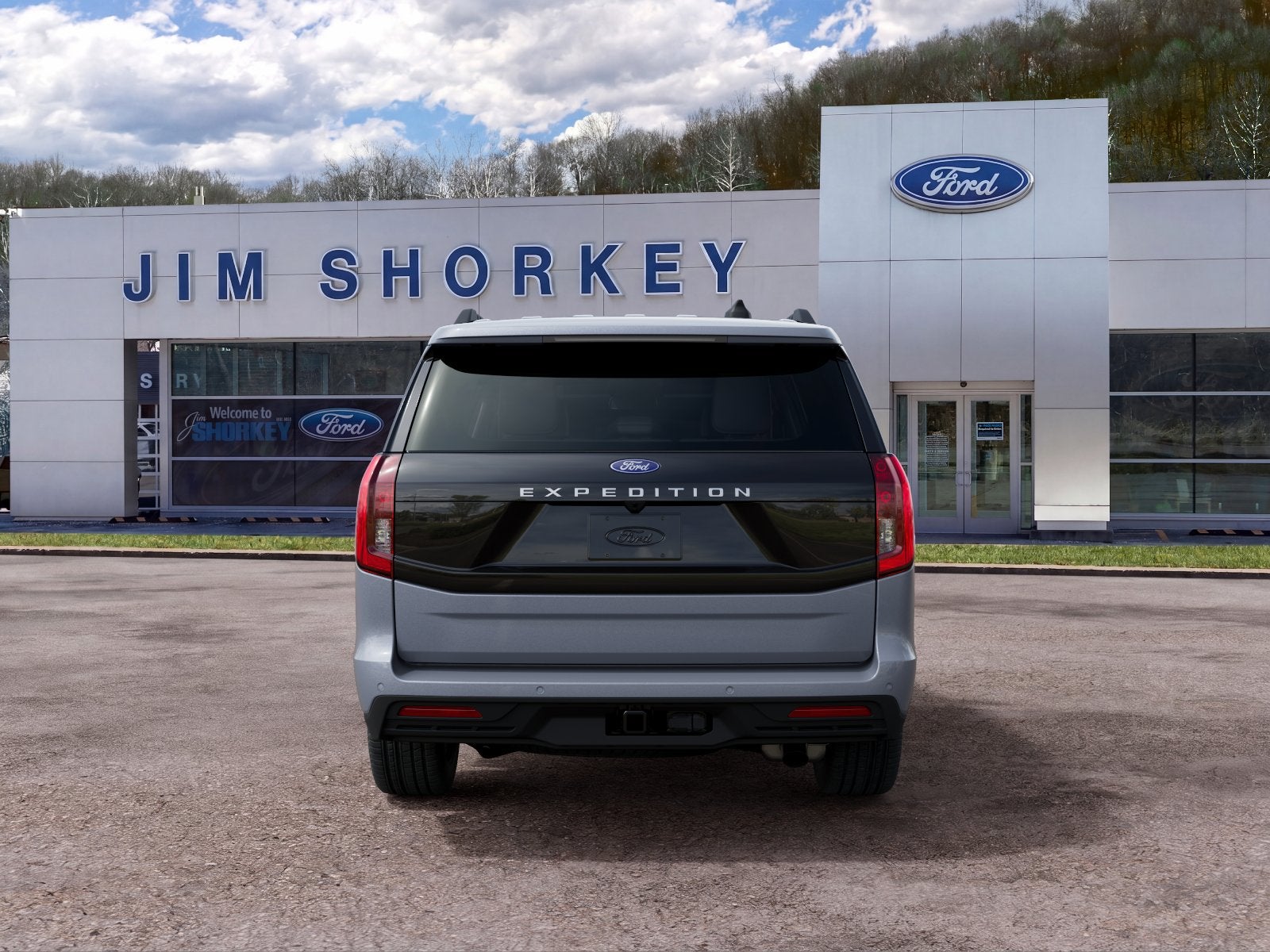 2027 Ford Expedition Active