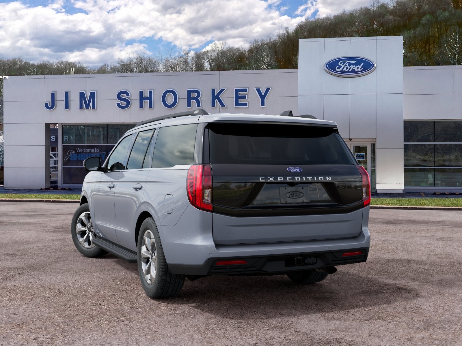 2027 Ford Expedition Active