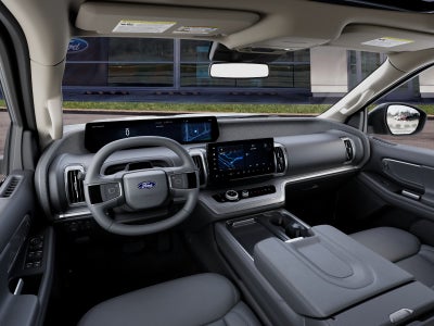 2027 Ford Expedition Active