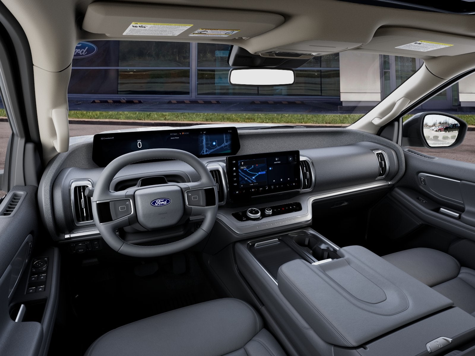 2027 Ford Expedition Active