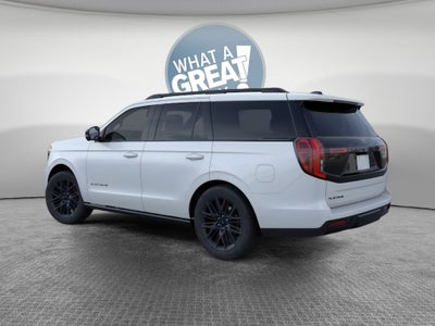 2026 Ford Expedition Platinum