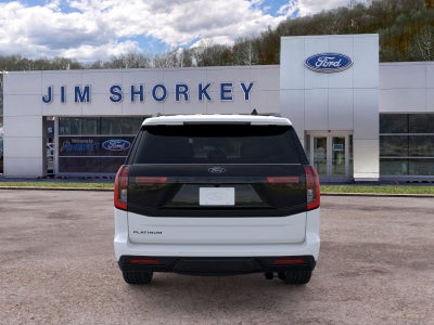 2025 Ford Expedition Platinum