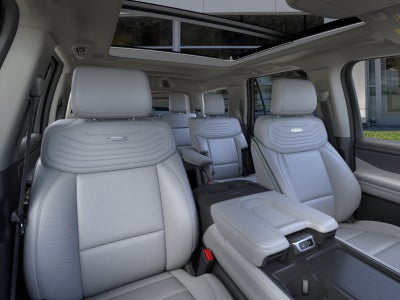 2025 Ford Expedition Platinum Ultimate