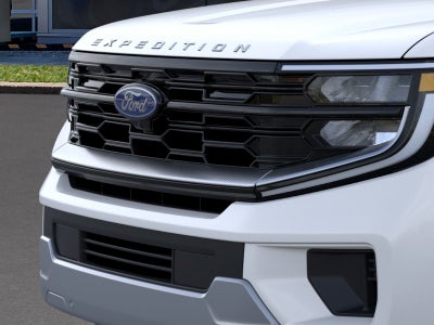 2025 Ford Expedition Platinum Ultimate