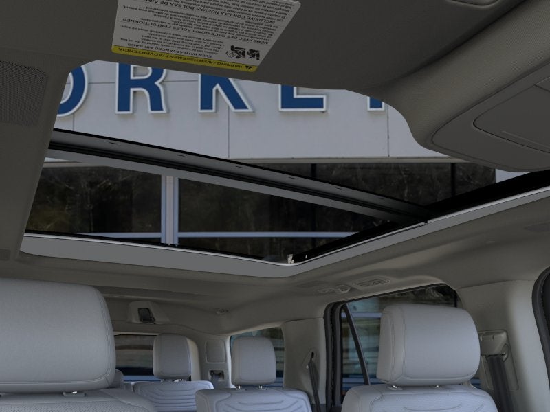 2025 Ford Expedition Platinum Ultimate
