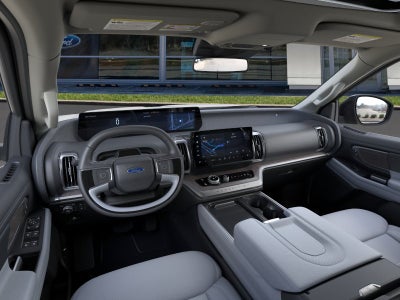 2025 Ford Expedition Platinum Ultimate