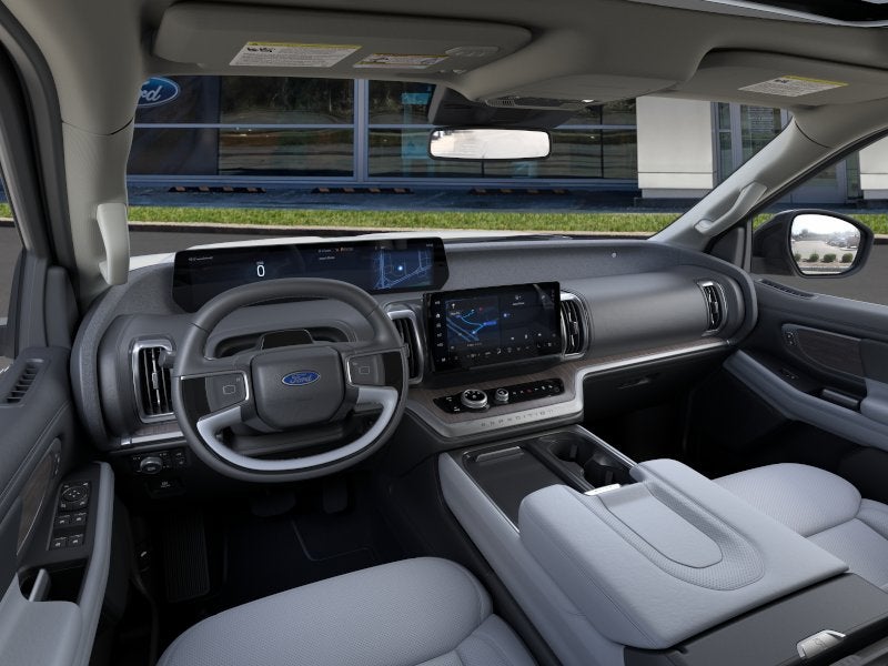 2025 Ford Expedition Platinum Ultimate