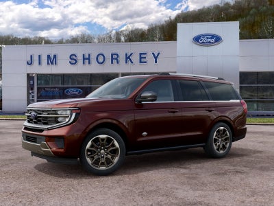 2027 Ford Expedition King Ranch
