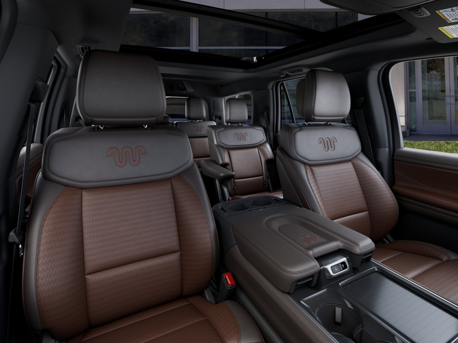 2027 Ford Expedition King Ranch