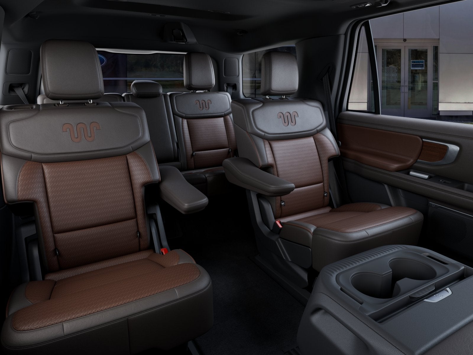 2027 Ford Expedition King Ranch