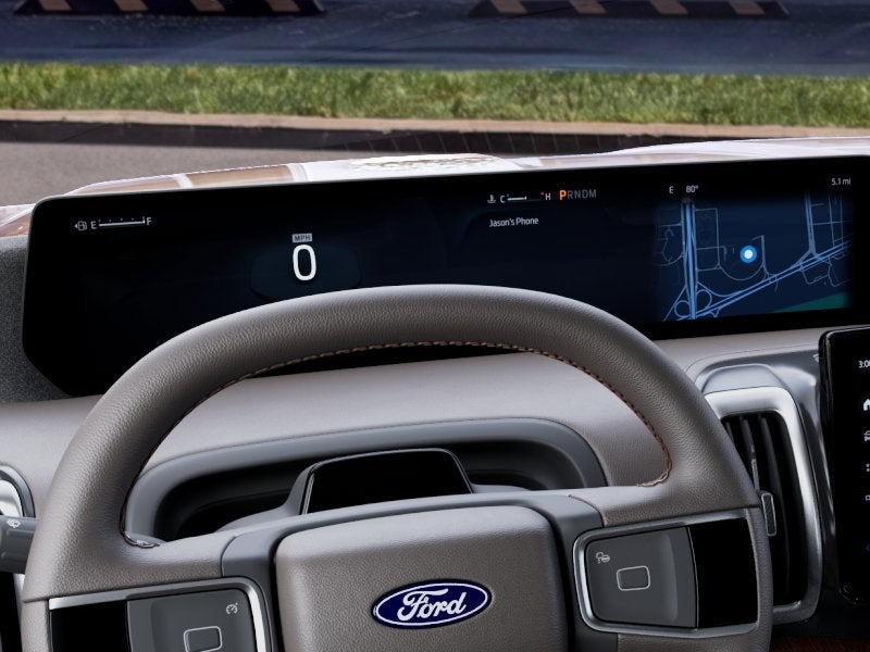 2027 Ford Expedition King Ranch