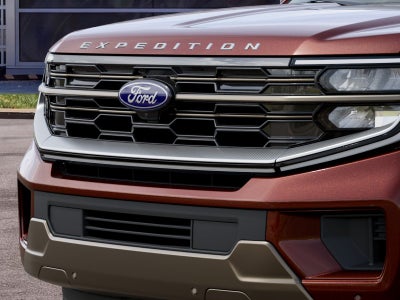 2027 Ford Expedition King Ranch