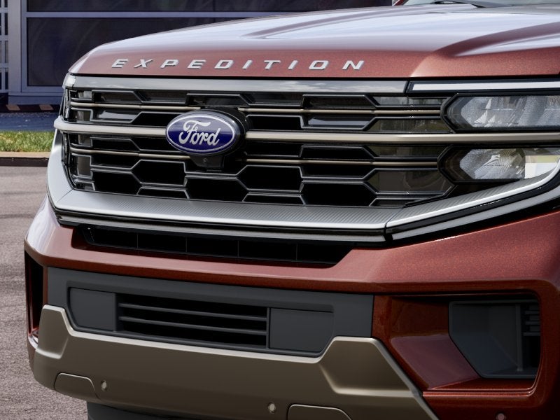 2027 Ford Expedition King Ranch