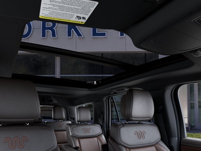 2027 Ford Expedition King Ranch