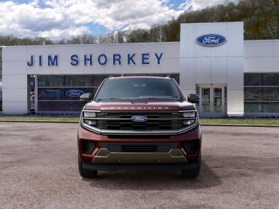 2027 Ford Expedition King Ranch