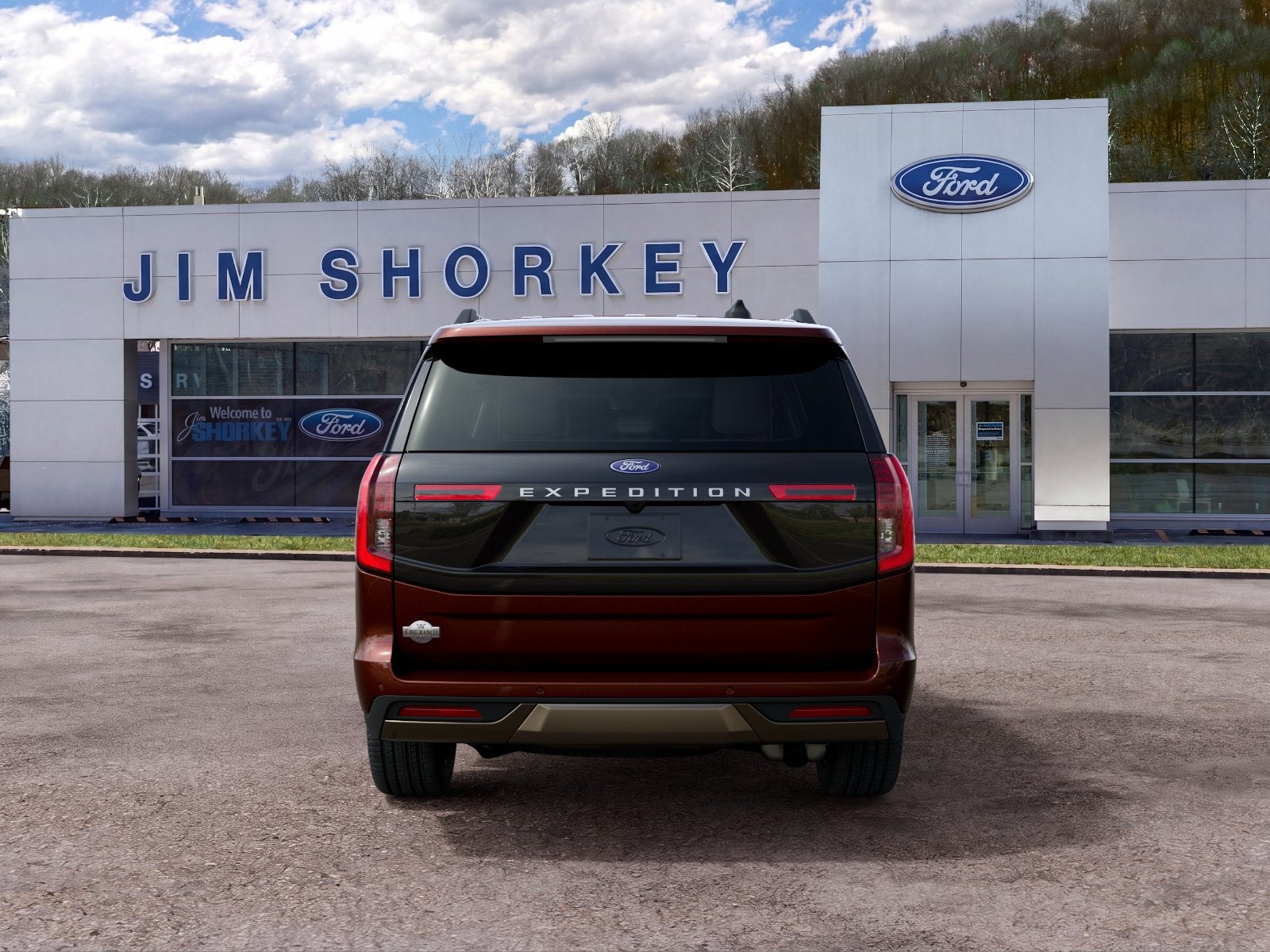 2027 Ford Expedition King Ranch