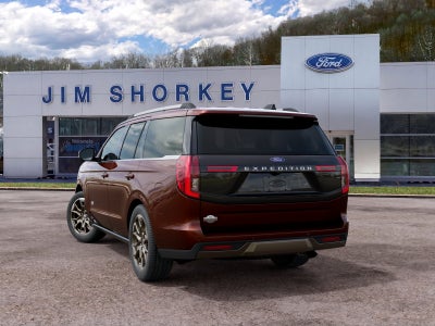 2027 Ford Expedition King Ranch