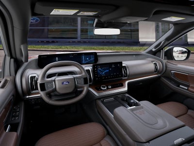 2027 Ford Expedition King Ranch