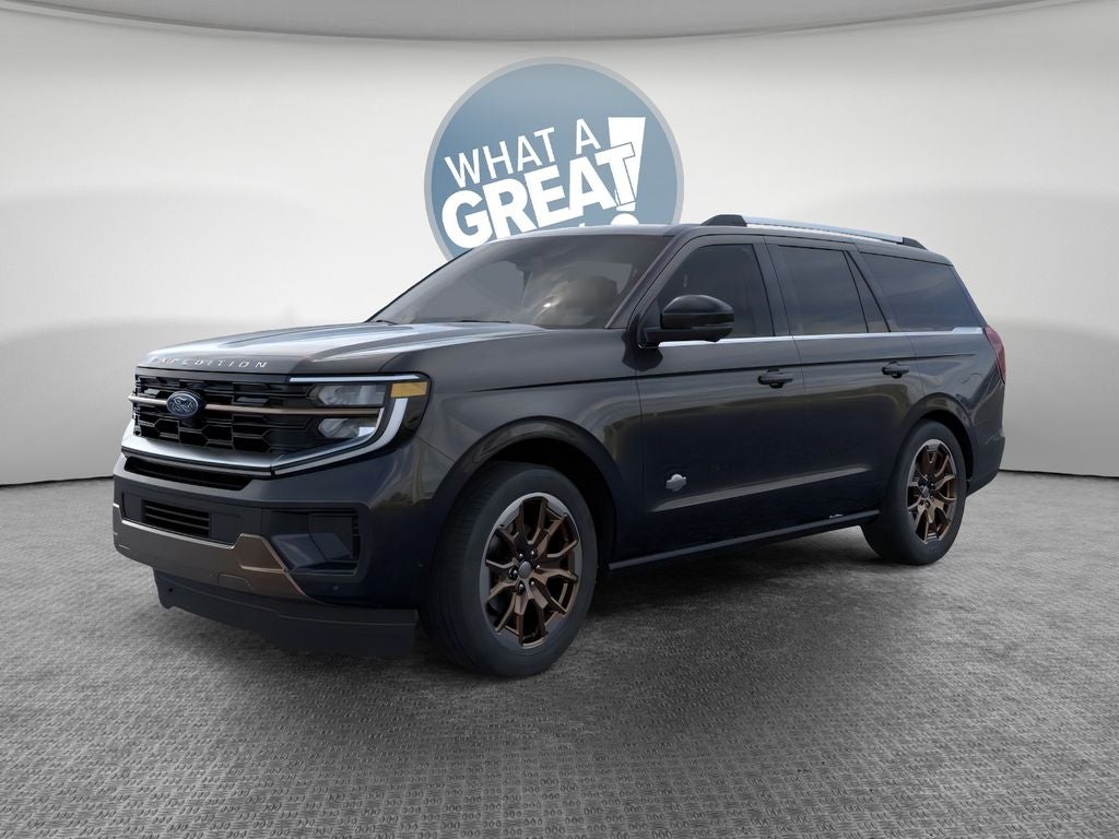 2026 Ford Expedition King Ranch