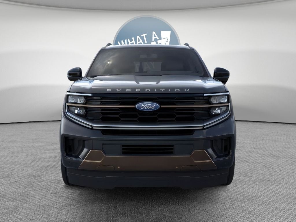 2026 Ford Expedition King Ranch