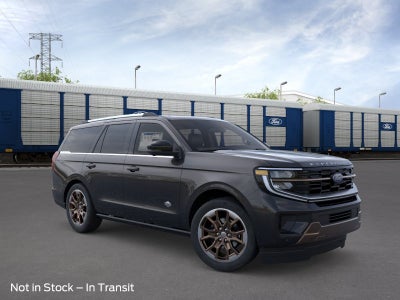 2026 Ford Expedition King Ranch